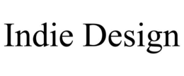 INDIE DESIGN trademark