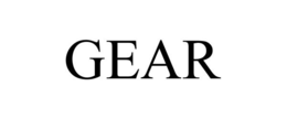 GEAR trademark