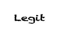 LEGIT trademark