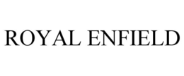 ROYAL ENFIELD trademark
