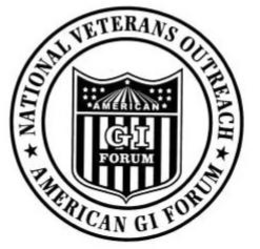 AMERICAN GI FORUM NATIONAL VETERANS OUTREACH AMERICAN GI FORUM trademark