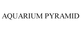 AQUARIUM PYRAMID trademark