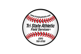 WWW.TRISTATEATHLETIC.COM TRI STATE ATHLETIC FIELD SERVICES (201) 760-9700 trademark