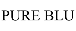 PURE BLU trademark
