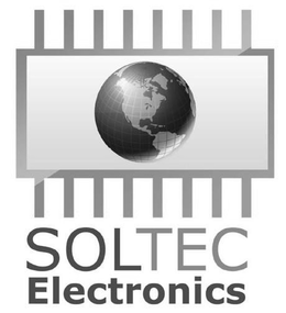 SOLTEC ELECTRONICS trademark