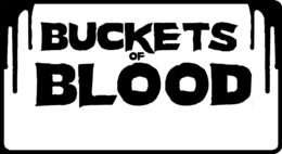 BUCKETS OF BLOOD trademark