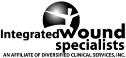 INTEGRATED WOUND SPECIALISTS AN AFFILIATE OF DIVERSIFIED CLINICAL SERVICES, INC. trademark