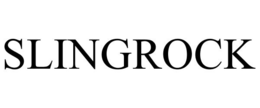 SLINGROCK trademark