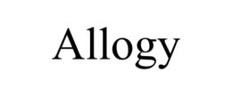 ALLOGY trademark