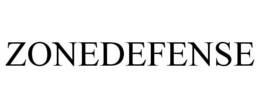ZONEDEFENSE trademark