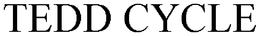 TEDD CYCLE trademark