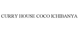CURRY HOUSE COCO ICHIBANYA trademark