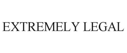 EXTREMELY LEGAL trademark