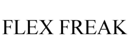FLEX FREAK trademark