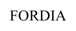 FORDIA trademark