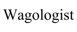 WAGOLOGIST trademark