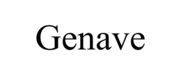 GENAVE trademark