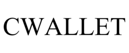 CWALLET trademark