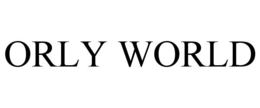ORLY WORLD trademark