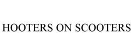 HOOTERS ON SCOOTERS trademark