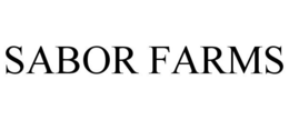SABOR FARMS trademark