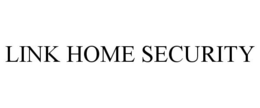 LINK HOME SECURITY trademark