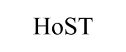 HOST trademark