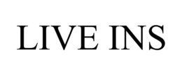 LIVE INS trademark