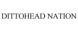 DITTOHEAD NATION trademark