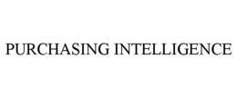 PURCHASING INTELLIGENCE trademark