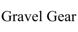 GRAVEL GEAR trademark