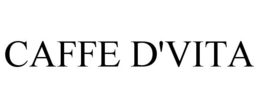 CAFFE D'VITA trademark