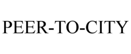 PEER-TO-CITY trademark