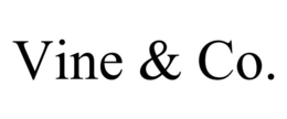 VINE & CO. trademark