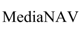 MEDIANAV trademark