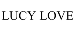 LUCY LOVE trademark