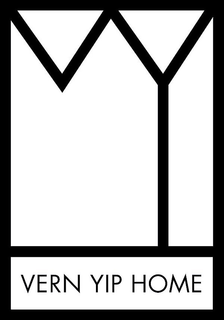 VY VERN YIP HOME trademark