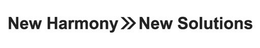 NEW HARMONY NEW SOLUTIONS trademark