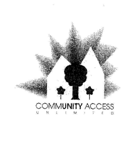 COMMUNITY ACCESS UNLIMITED trademark