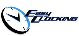 EASY CLOCKING trademark