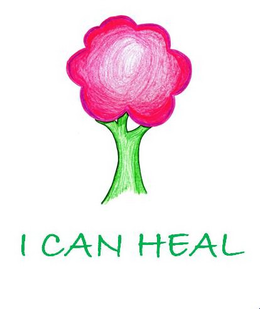 I CAN HEAL trademark
