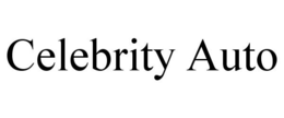 CELEBRITY AUTO trademark