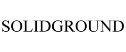 SOLIDGROUND trademark