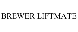 BREWER LIFTMATE trademark