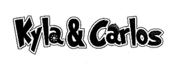 KYLA & CARLOS trademark