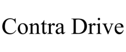 CONTRA DRIVE trademark