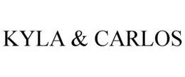 KYLA & CARLOS trademark