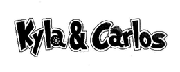 KYLA & CARLOS trademark