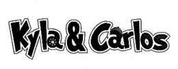 KYLA & CARLOS trademark