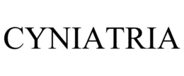 CYNIATRIA trademark